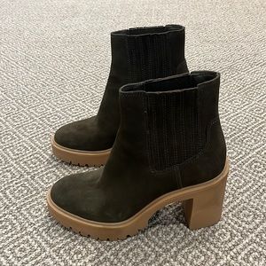 COPY - Dolce Vita Caster H2O Chelsea Booties size 7